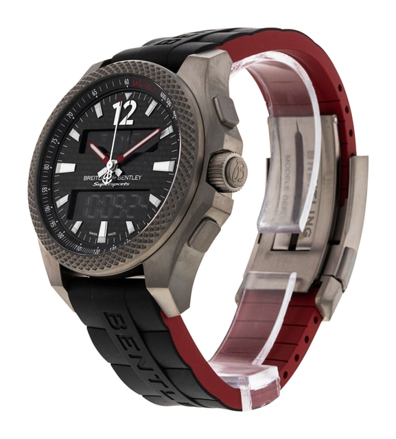 Breitling Bentley Supersports EB5520 Image 2